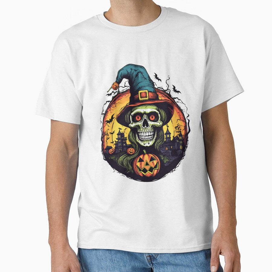 Halloween Skeleton by theblockstore