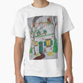 Christmas Cottage by Life's eye Art and photography