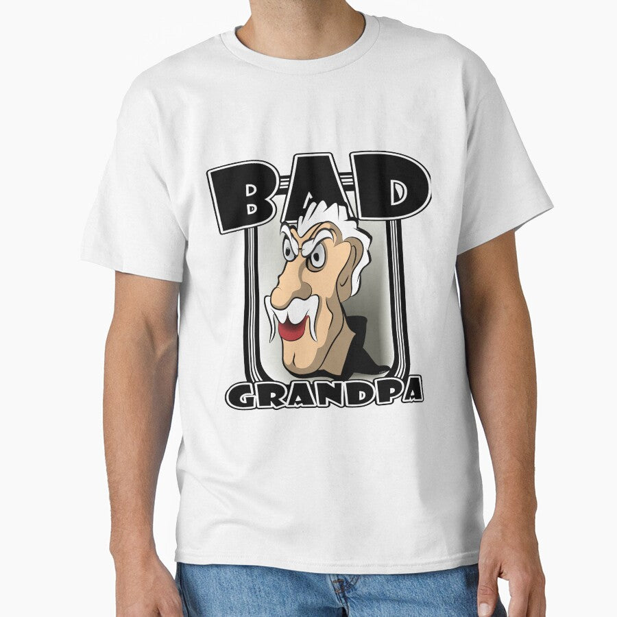 BAD GRANDPA by MontanaJack