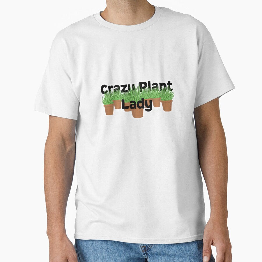 Crazy plant lady by Melanie  B