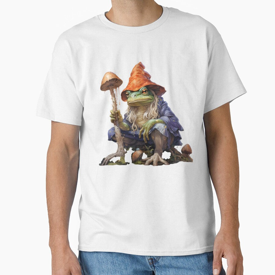 FROG WIZARD by Skeelo702