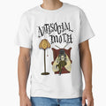 Antisocial Moth by Paisley Dylan