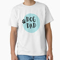 Dog Dad by Suzakara Designs