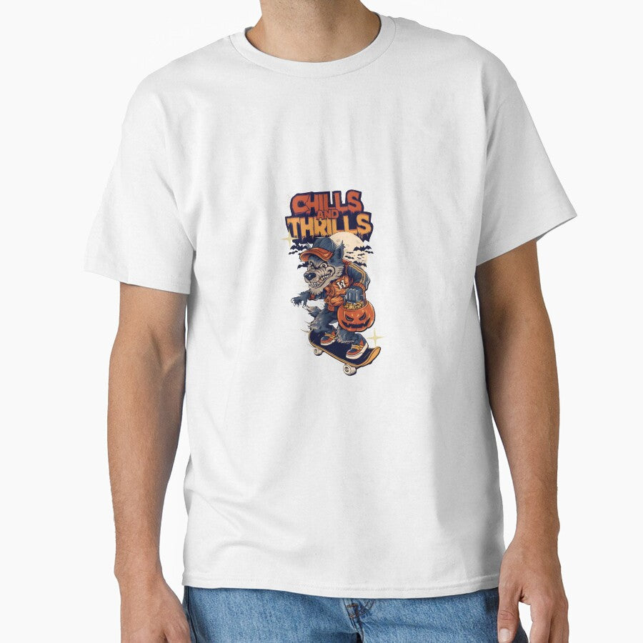 Chills and Thrills by LoriaTheFashion