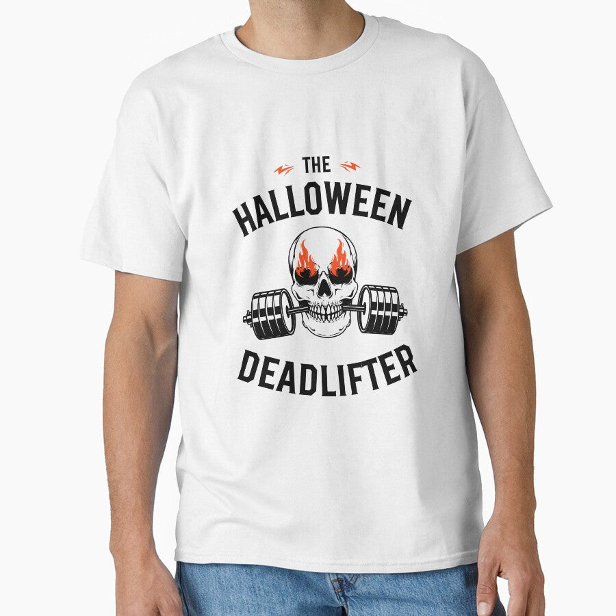 Halloween deadlifter by RK-Artist