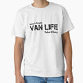Van Life - Keep it Simple, Take it Easy by JJWilsonTees