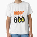 Daddy is my boo Halloween design by mintandbeer
