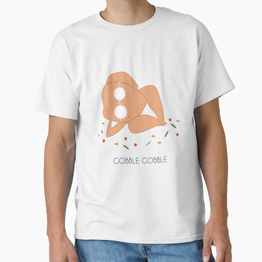 Turkey Gobble Gobble by chaiteaandcream