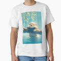 Otter Log Lounge by AshiraCreations