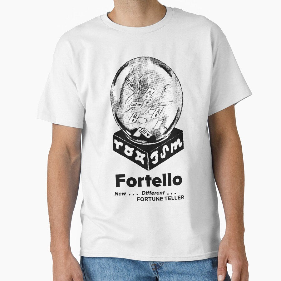 Fortello New… Different… FORTUNE TELLER by Hedrin