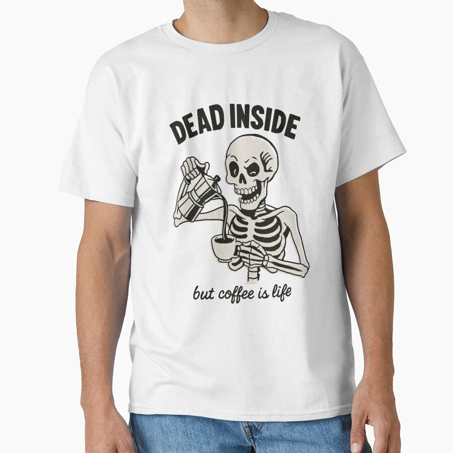 Skull, Coffee and Bones by GedWorks