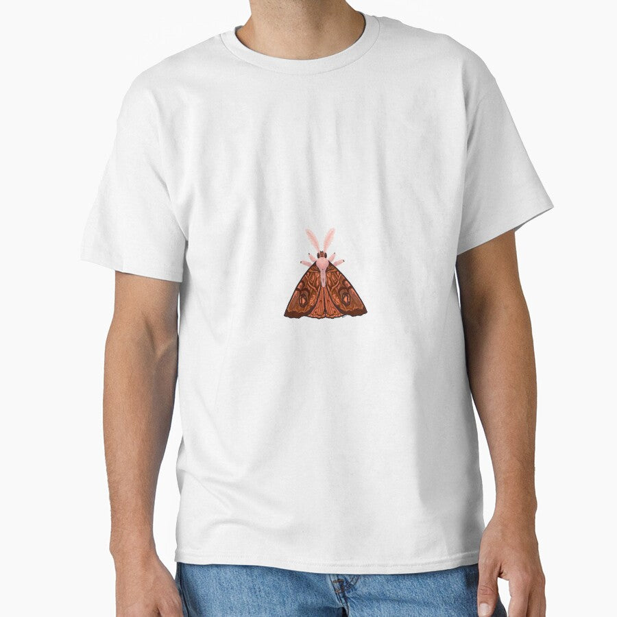 Wood Moth by Salem Scribbles