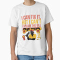 I Can Fix It But I Can't Explain the Bill Mechanic Humor by Design-Pro-21
