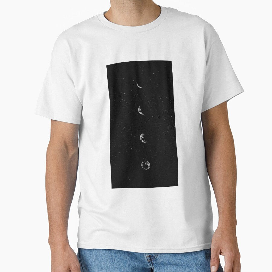 Moon Phases by A Light Worker