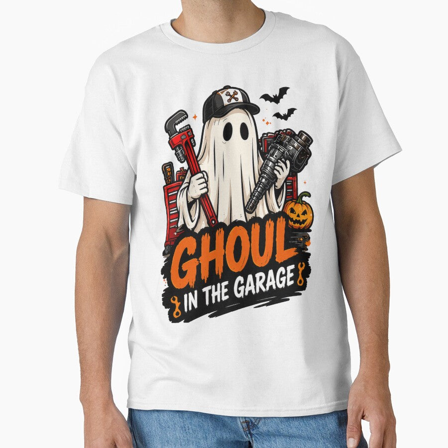 Diesel Mechanic Halloween by HaydenMillepied