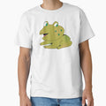Star Cheeks Frog (Green) by yellowflowerhut