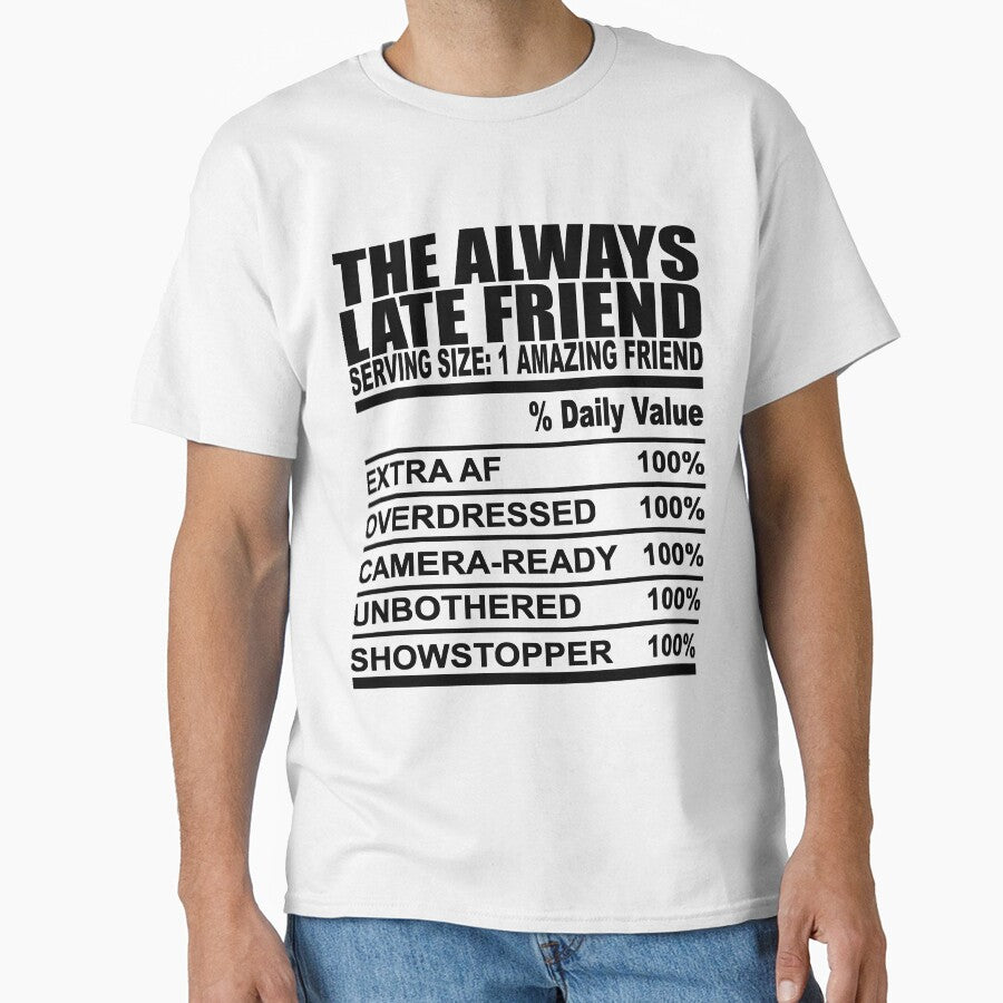 Always Late Friend by IAmLisaMaria