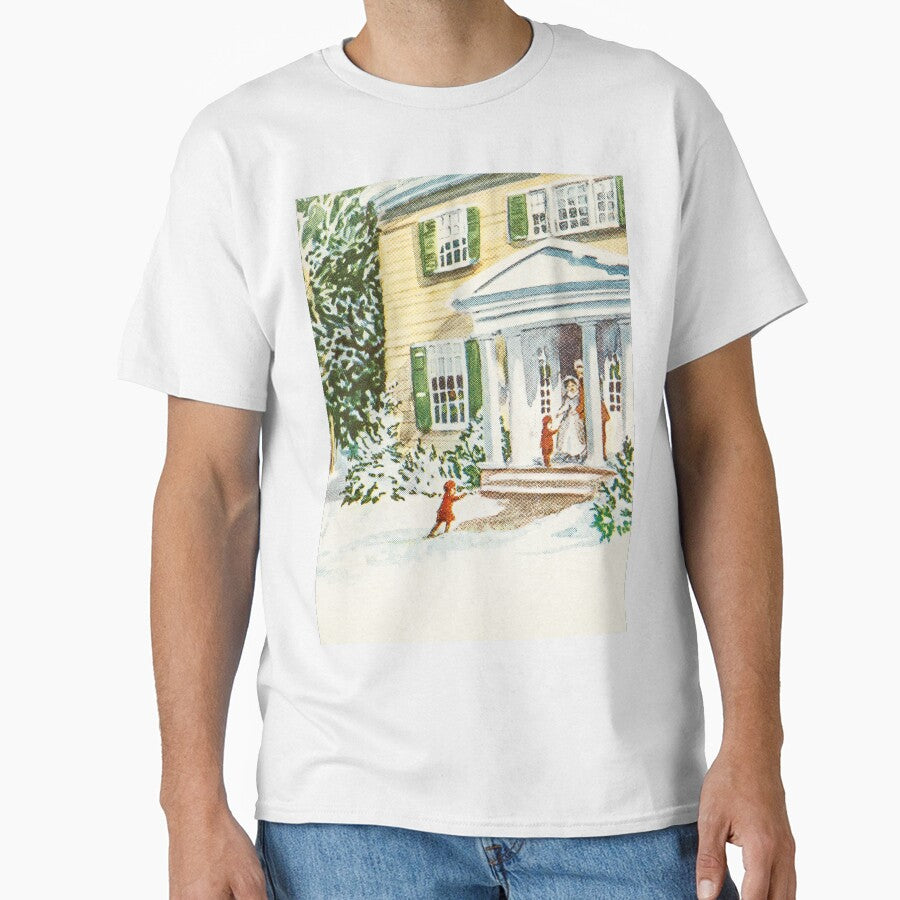 To the Folks Back Home by Owen Card Publishing Co. by Designedbysm