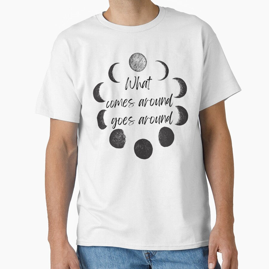 What Comes Around Goes Around - Pagan Gift by SSustainable
