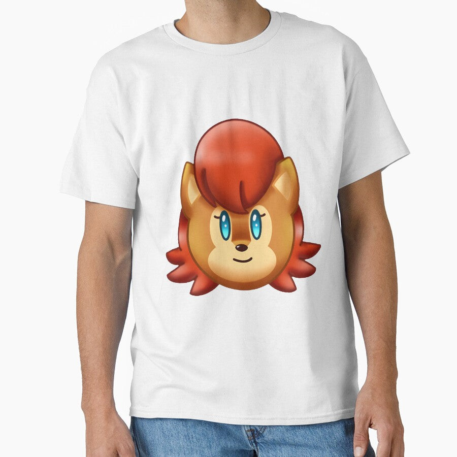 Sally Acorn | Limited Edition by JorgeDevis