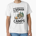 Never Underestimate a Camping Grandma by ZenTex