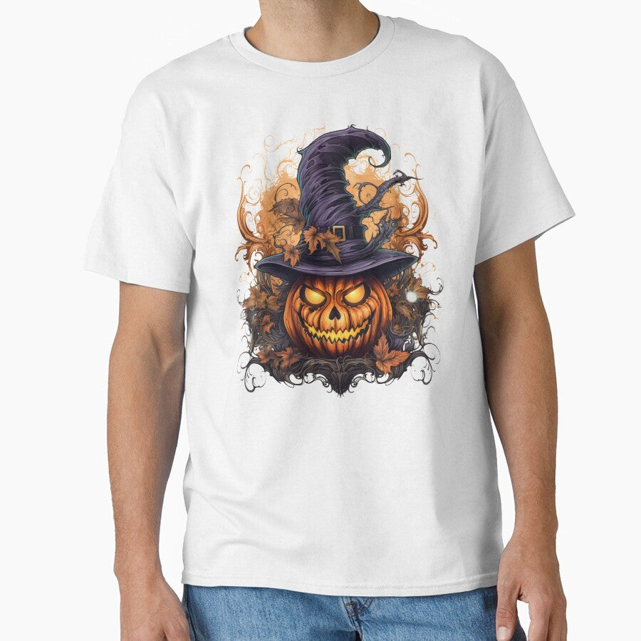 Halloween Pumpkin Vintage #2 by ArtisticLaby