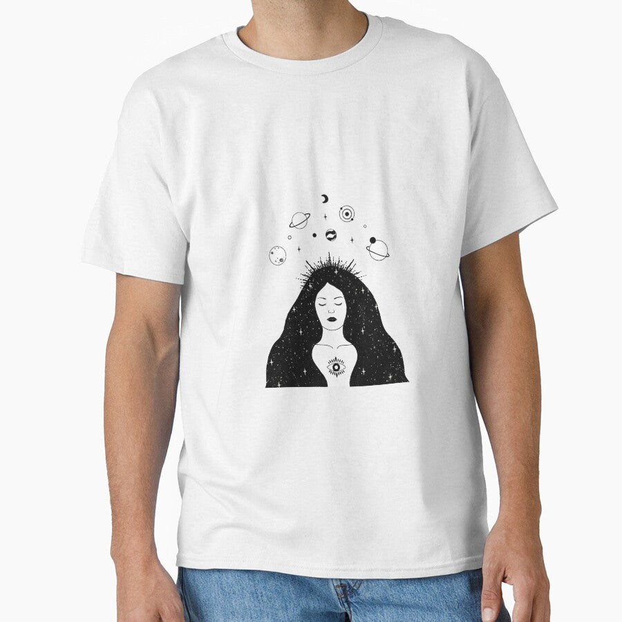celestial woman by acolagrecs