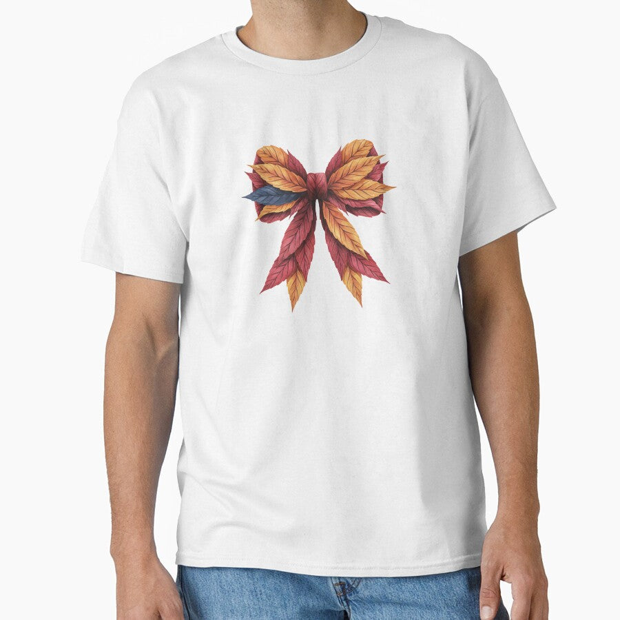 Leafy Autumn Bow by jkrphoto