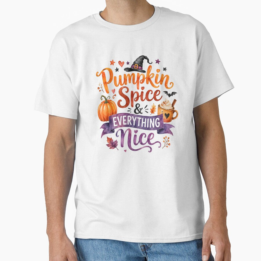 Pumpkin Spice & Everything Nice by nimmitrends