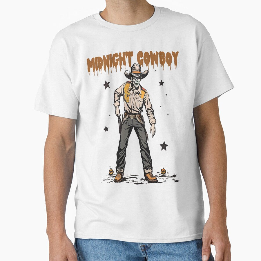 Midnight Cowboy by eugene-bronco