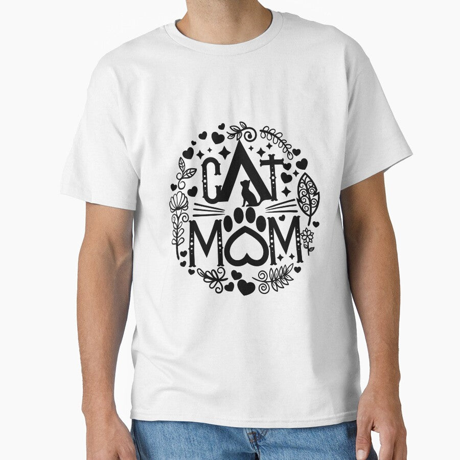 Cat Mom by storyboxdesigns