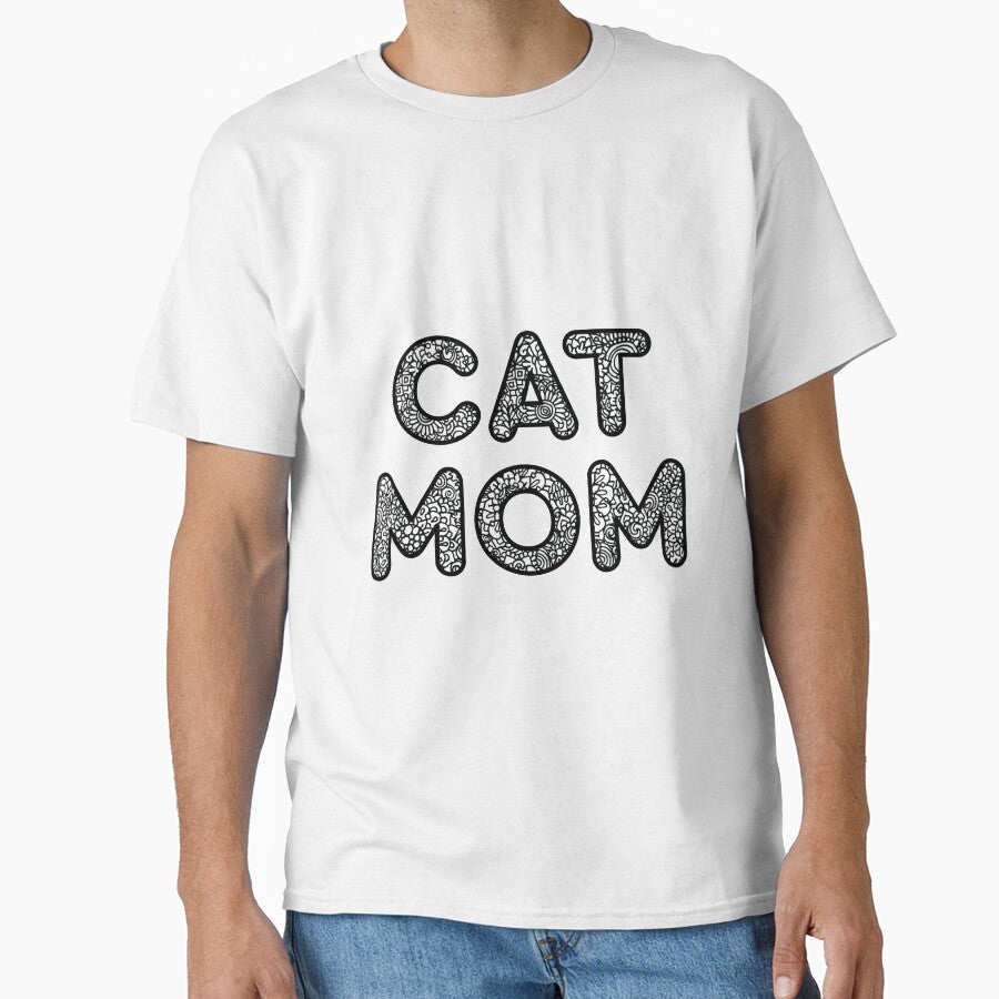 Cat Mom by DesignPMG
