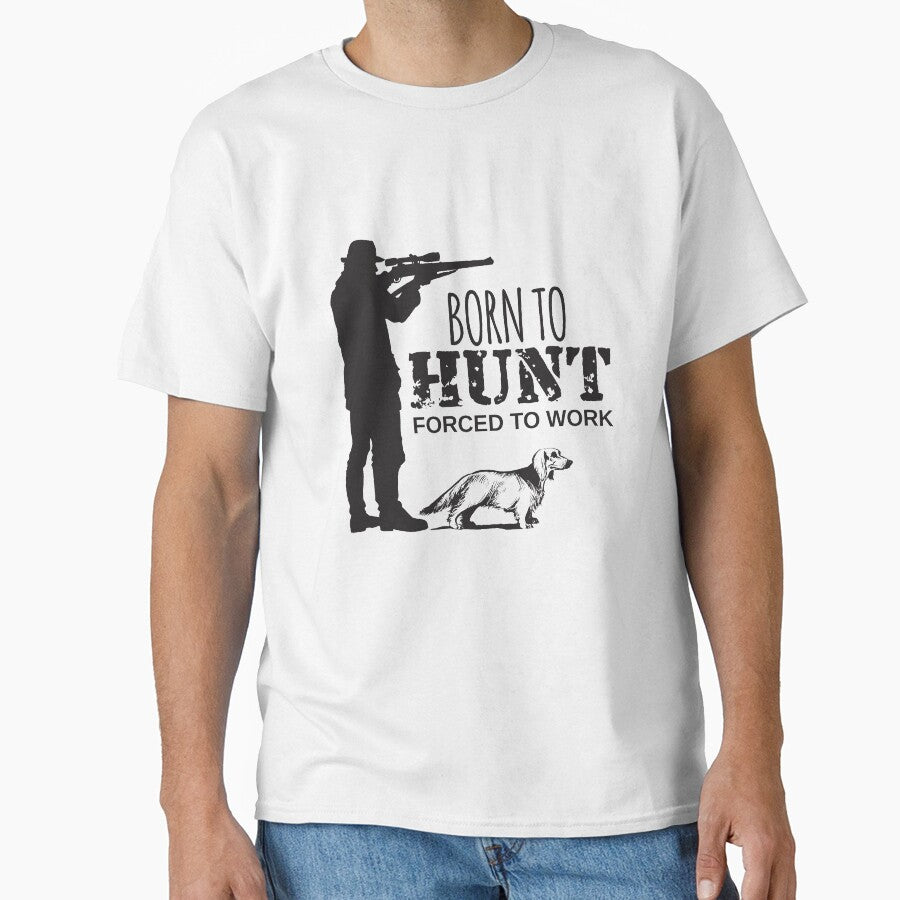 Born To Hunt, Forced To Work by 4AllTimes