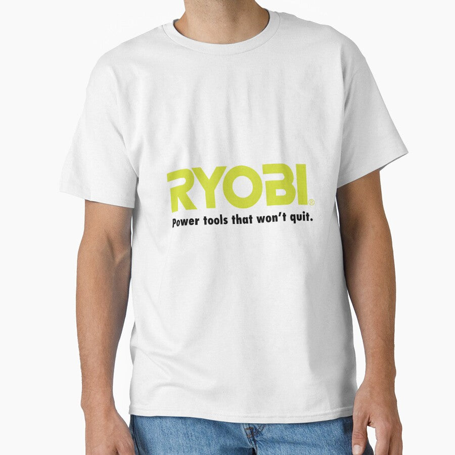 RYOBII Power Tools by olaIAMfailing