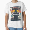 Vintage Retro Mechanic Garage Sunset Fixer Gift T-Shirt by TrendyGalaxy