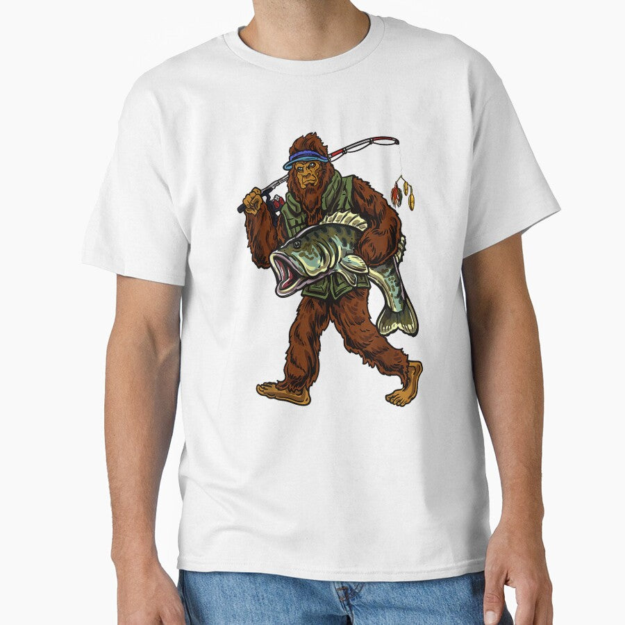 fishing funny, Funny Fishing, Fishing Fly Funny Father Day by AddlPoolart