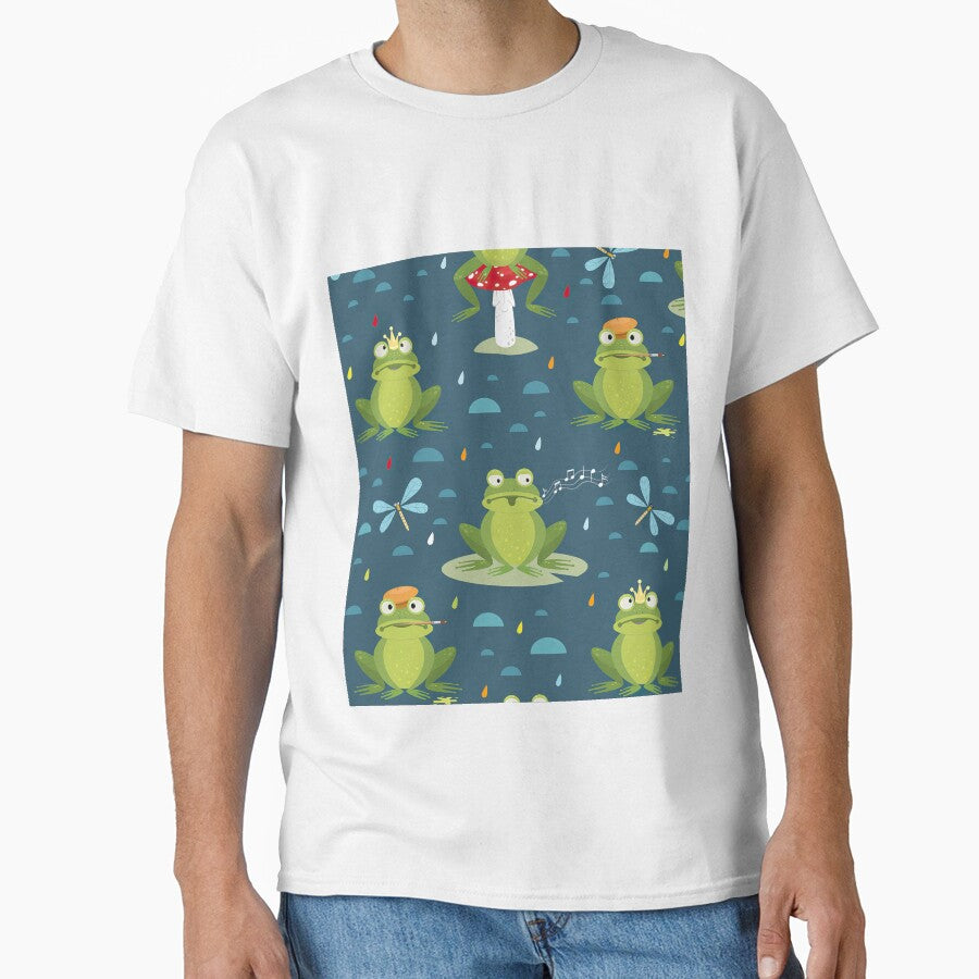 Frog Prince Art by AletacStore