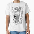 Shoujo Shuumatsu Ryokou Girl Last Tour Bashhonkdesign Tee