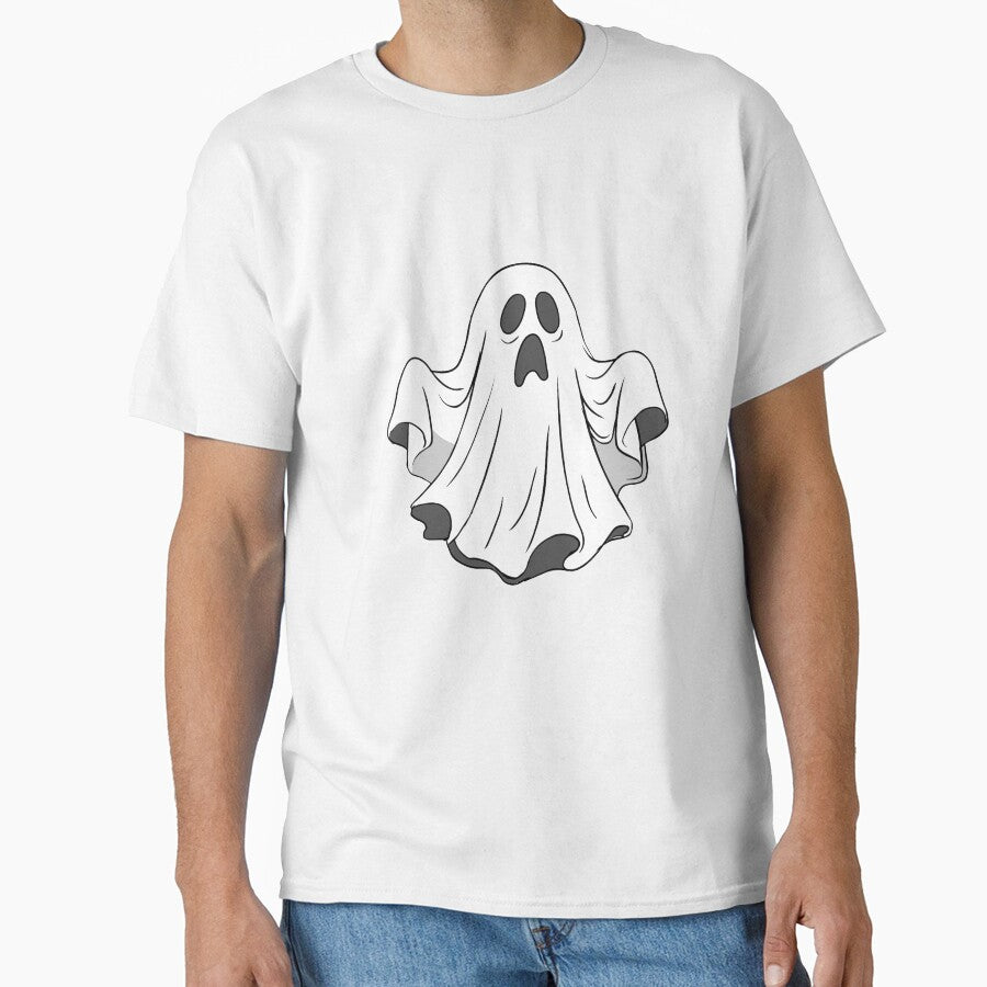 Halloween Spooky Ghost by Quistlor
