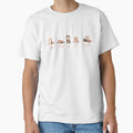 Eat Sleep Otter Repeat by unsungshop