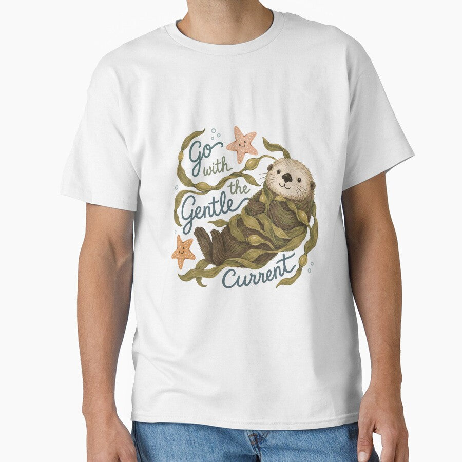 Kelp Cruiser - Cute Sea Otter by bapupa