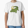 LowKey Gator God of mischief by zhdezigns