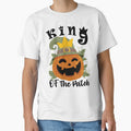 king of  the pumpkin patch adult shirt boy girls men women by shirtscom