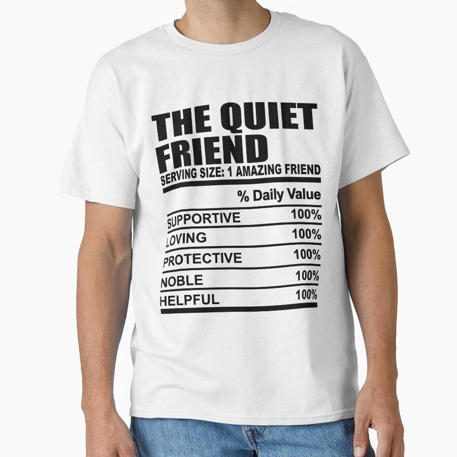 Quiet Friend by IAmLisaMaria