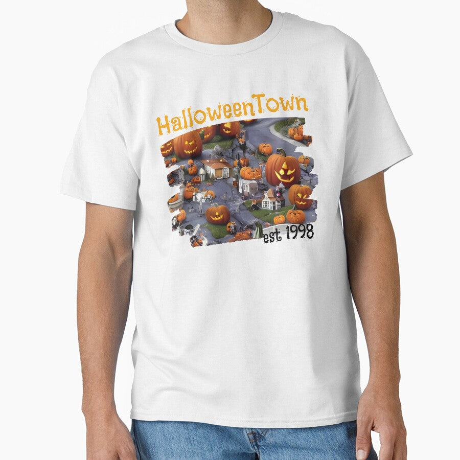 HalloweenTown by fathibcht