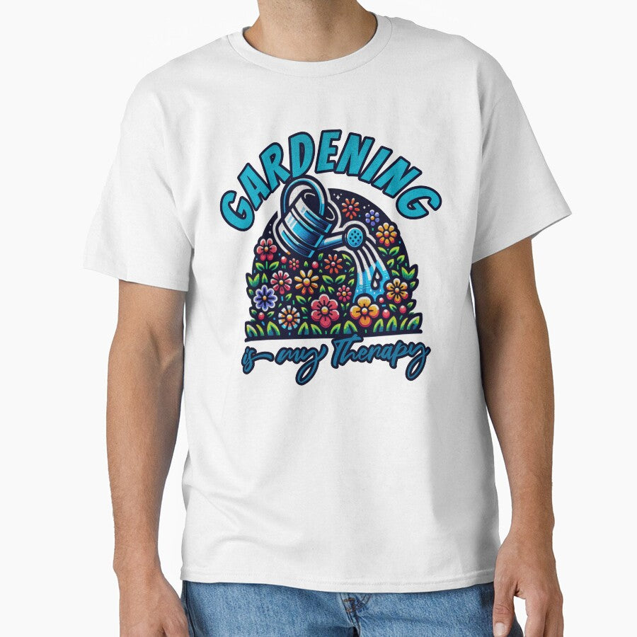 Gardening is my therapy by Sara-Design2