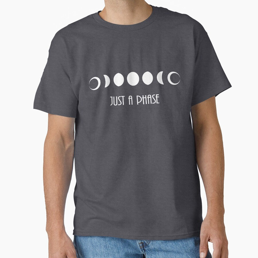 "Just a phase" moon phases by Mimzy Whimzy