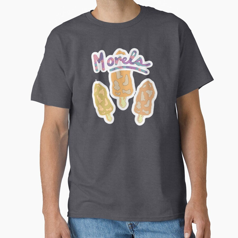 Morels by zealtealreal