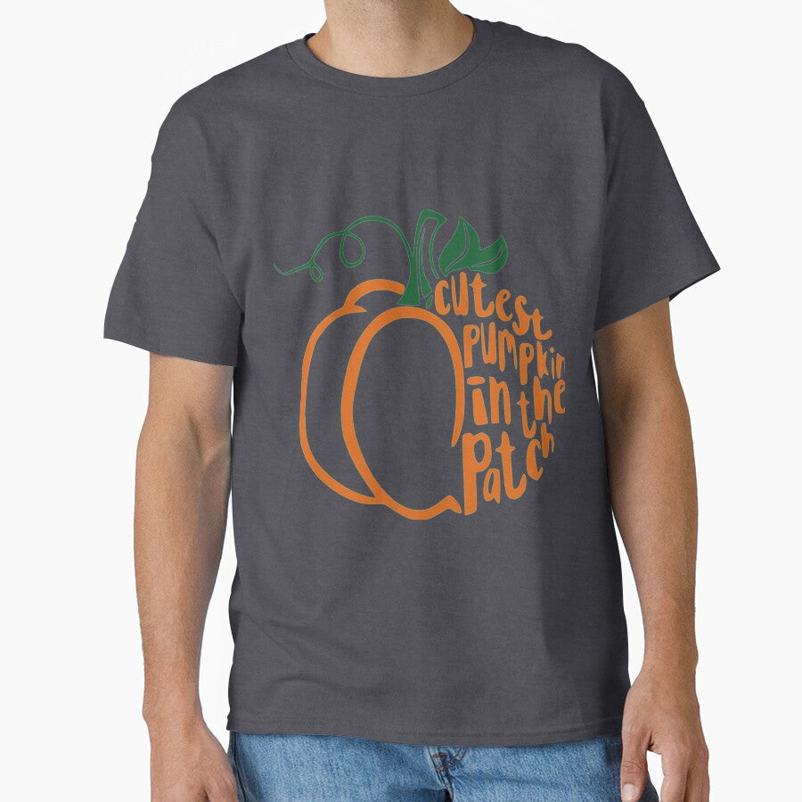 "Cutest Pumpkin in the Patch" Design by Sweet-Boutique
