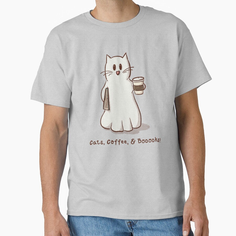 Cats, Coffee, Booooks! by Tales by Chelle
